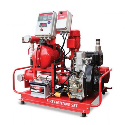 ΠΥΡΟΣΒΕΣΤΙΚΟ ΜΗΧΑΝΗΜΑ Y2KO